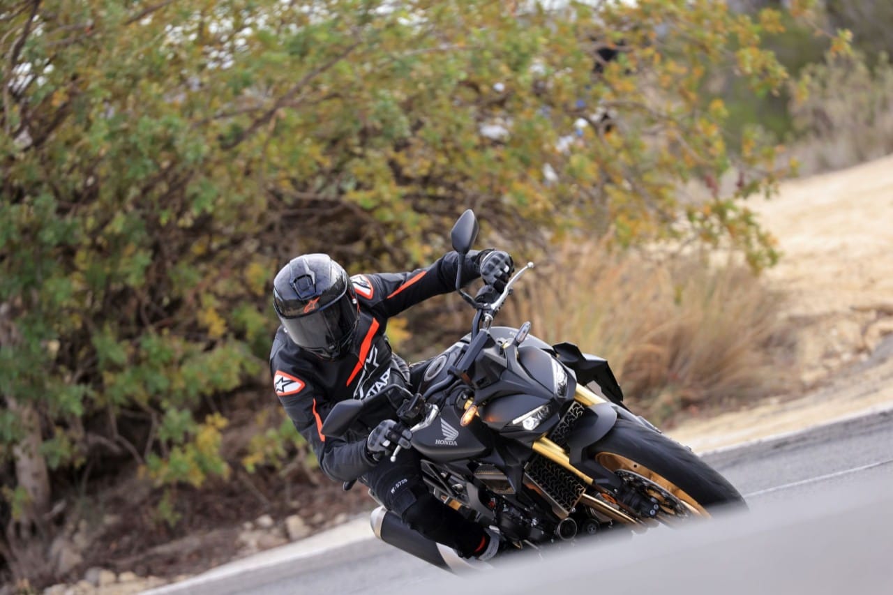 Honda CB1000 Hornet: la supernaked per tutti